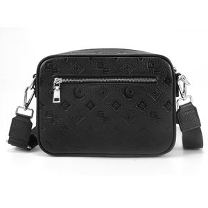 Bolso de hombro de cuero GORFIA para hombre, Bolso bandolera de mensajero de piel de vaca <span class=keywords><strong>Real</strong></span> para hombre, bolso de viaje de negocios para hombre, bolso de teléfono para niño/ - Product Image 1