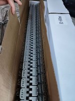 Заводской запас R2-300 нержавеющей стали ленточный конвейер крепежные детали