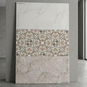 Qualité de luxe 12x24 première qualité 30x60cm constructeurs de murs vitrés de cuisine céramique intérieur simple carreaux de salle de bain blanc fabriqué en chine - Product Image 5