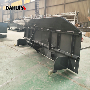 เครื่องปรับระดับขอบท่าเรือ <span class=keywords><strong>EOD</strong></span> 6T 8T 10T อุปกรณ์ปรับระดับท่าเรือไฮดรอลิกสำหรับรถบรรทุกคลังสินค้า - Product Image 6