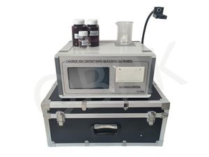 Instrumento de Determinación Rápida del Contenido de Iones Cloruro, Analizador de Cloruro - Product Image 4