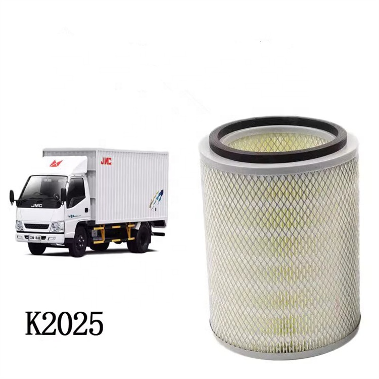 High-quality Air Filter 1109010D830XZ/K2025 for JMC Truck