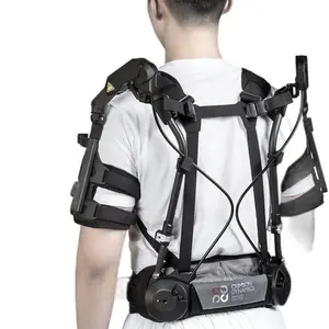 Medical Work Firemen Tactical Robot Shoulder Support Waist-Assisted Rehabilitation Exoskeleton Robot