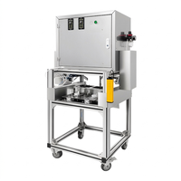 Automatische Multi-Fruit Schil-, Ontpit- en Snijmachine Appel- en Perenverwerkingsapparatuur Productielijn Systeem