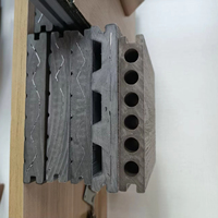 Dek Lantai Luar Ruangan Berbahan Aluminium