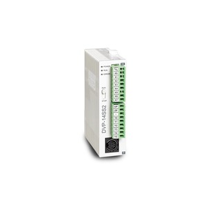 โมดูลซีพียูคอนโทรลเลอร์แบบตั้งโปรแกรมได้ DVP12SS211S DVP-SS2 PLC ของแท้ 24VDC สำหรับระบบอัตโนมัติ - Product Image 1