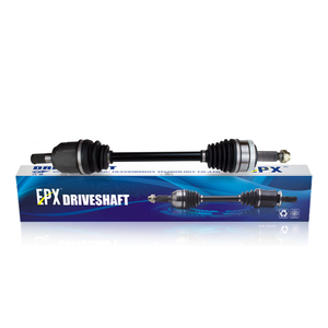 <span class=keywords><strong>Prix</strong></span> de gros CV arbre d'essieu pour KIA SORENTO II XM 2.2 arbre de transmission avant gauche côté conducteur OEM 49500-2P000 OE - Product Image 1