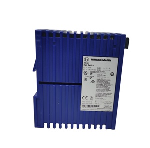 Hirschmann OpenRail Gigabit Ethernet RS30-0802O6O6SDAEHH/HC Industrial <b>Switch</b> - Product Image 1