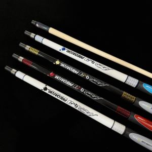 Tongkat Biliar Kayu Maple Buatan Tangan 1/2-pc 58 Inci Ujung 13mm untuk Dijual - Product Image 6