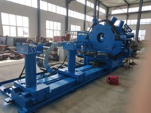 Máquina Roscadora Industrial para Conexiones de Tuberías de Acero en Campos Petroleros - Product Image 4