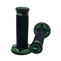 Nouvelles poignées de guidon de moto universelles de 22 mm et 24 mm, 10 couleurs, Génération 3 PRO, pour modification de poignée d'accélérateur