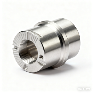 Piezas Mecanizadas de Precisión de Titanio GR5 Personalizadas Basadas en Planos Proporcionados, y Piezas Metálicas de Torneado CNC de Precisión Personalizadas - Product Image 4