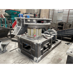 LANE Ring Die <span class=keywords><strong>Palette</strong></span> Machine à granulés de bois Matériaux Anneau Die Pellet Machine 500 à 1 tonne par heure - Product Image 3