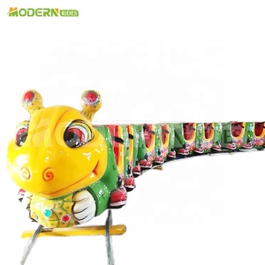 ชุดรถไฟสนามเด็กเล่นสำหรับขาย - Product Image 4
