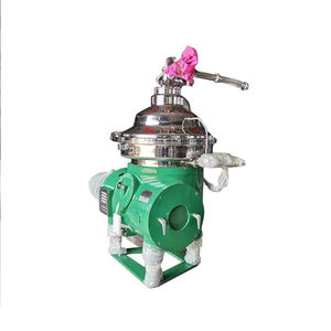 Équipement centrifuge et séparateur à disques ZONELINK pour huile moteur, machine de séparation à disques pour une clarification et une séparation efficaces - Product Image 4
