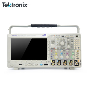 Osciloscopio de Dominio Mixto Tektronix MDO3000, 4 Canales, Ancho de Banda de 100 MHz, Osciloscopio Digital - Product Image 1