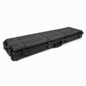 Boîte <span class=keywords><strong>de</strong></span> rangement <span class=keywords><strong>de</strong></span> toit universelle YYD OVERLAND, 45L, coque rigide en plastique, étanche, pour le camping en <span class=keywords><strong>voiture</strong></span> tout-terrain - Product Image 1