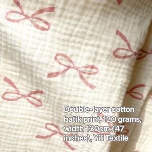 Juegos de edredón <span class=keywords><strong>infantiles</strong></span> de tela de algodón con 2 capas de confort, mantas suaves para envolver, grandes colchonetas transparentes para dormir para bebés, mantas para envolver bebés. - Product Image 5