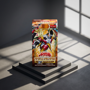 Yu-Gi-Oh TCG Lightning Overdrive LIOV Boîte de boosters en papier 30 paquets Scellé en usine Coréenne Cartes à collectionner Anime Vente en gros - Product Image 3