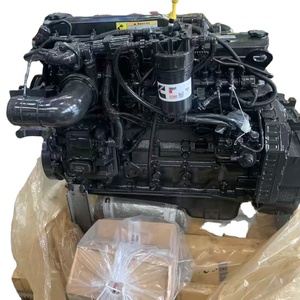 ISBe ISDe QSB QSB6.7 ISB6.7 montaje de motor diésel original 6ISBE-210.30 - Product Image 1