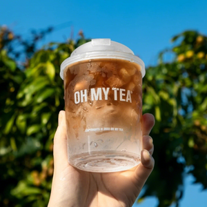Disposable Eco-friendly Fat <b>Plastic</b> <b>Cup</b> 500ml 700ml Frosted 90mm Cold <b>Drink</b> Milk Tea Coffee Straight <b>Plastic</b> PP <b>Cup</b> - Product Image 4
