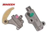 Kit de réparation de chaîne de distribution automobile de qualité OEM, directement de l'usine, pour moteur essence Honda UR-V Acura RDX K20C, référence OE 14401-RPY-G01