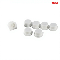 Bouchon à vis double protection pour bouteilles en plastique
