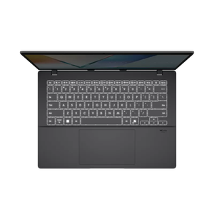โน้ตบุ๊คธุรกิจบางเฉียบ <span class=keywords><strong>Vivobook</strong></span> S 14 S5406 2025 ขนาด 14 นิ้ว 2.8K 120Hz Oled Ultra <span class=keywords><strong>5</strong></span> 228V Ultra 7 258V แรม 32GB SSD 1TB แบตเตอรี่ 75Wh - Product Image 3