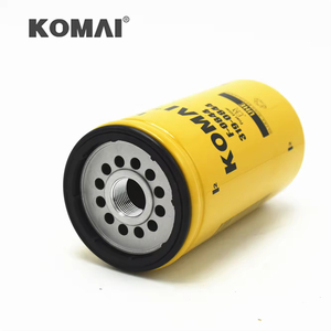 Filtro de Aceite de Motor Original Genuino CAT KOMAI 319-0844 para CAT 3190844 - Product Image 3