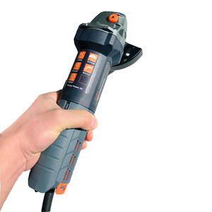 <span class=keywords><strong>Smerigliatrice</strong></span> angolare Brushless a 6 <span class=keywords><strong>velocità</strong></span> variabile 5 pollici 1550W utensili elettrici professionali BL - Product Image 3