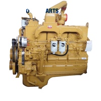 Ensemble moteur C7.1 avec turbo simple 159,1 kW pour 329D2L