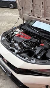 Plaques de refroidissement de radiateur en fibre de carbone sèche RSC Design pour <span class=keywords><strong>Honda</strong></span> <span class=keywords><strong>Civic</strong></span> FL5 Type <span class=keywords><strong>R</strong></span> <span class=keywords><strong>2023</strong></span> - Product Image 6