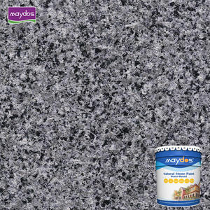 Maydos Marble Effect Stone Grain Coating Aplicação Trowel Wall Paint/Verniz Revestimento do Edifício - Product Image 5