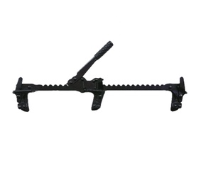 3 gancio/2 ganci filo tenditore filo spinato recinzione strumento di serraggio filo barella steccato giuntatrice tenditore - Product Image 1