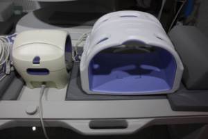 MT MEDICAL 0.35T <strong>Open</strong> <strong>MRI</strong> <strong>Machine</strong>, C-type Wide <strong>Open</strong> Permanent Magnet <strong>MRI</strong> Scanner for Hospital Radiology Department - Product Image 4