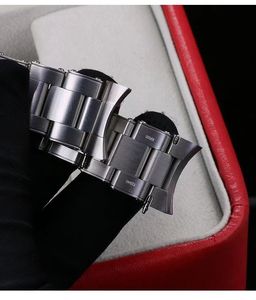 <span class=keywords><strong>Bracelet</strong></span> en acier 316L avec rivets pour Tudores, <span class=keywords><strong>bracelet</strong></span> de <span class=keywords><strong>montre</strong></span> de luxe pour <span class=keywords><strong>homme</strong></span>, Biwan Qicheng, <span class=keywords><strong>bracelet</strong></span> en métal inoxydable solide, accessoires 22 mm 20 mm - Product Image 4