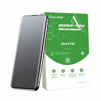 Mietubl SUPER-TPU Mate para Protectores de Pantalla de Teléfonos Android, Máquina de Corte Inteligente, Plotter, 50 Piezas