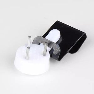 S Shaped Wall Mount <b>Hooks</b> 3-5kg Load Capacity Traceless Design For Photo Frames And Backboards Single <b>Hook</b> Metal Hangers - Product Image 1
