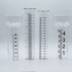 Pluviomètre à tube de <span class=keywords><strong>verre</strong></span> - Product Image 3