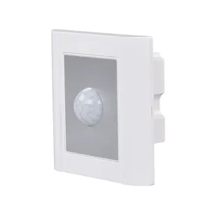 Geagood hotsell Corps Humain Automatique Auto On Off Occupation Pir Led Light Détecteur de mouvement Interrupteur intérieur - Product Image 1