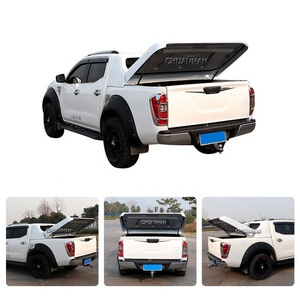 Camioneta cubierta de fibra de vidrio techo fullbox mitsubishi l200 cubierta tonneau triton l200 camión cama - Product Image 4