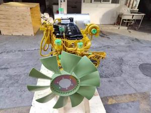 ชุดประกอบเครื่องยนต์ C6.4 มีสินค้าในสต็อก ใหม่เอี่ยมและคุณภาพสูง - Product Image 3