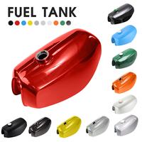 Réservoir de carburant pour moto et cyclomoteur avec caches latéraux pour Simson Types S50 S51 S60 S70 Réservoir d'essence FO S50 S51 SR50 S70 Tous modèles