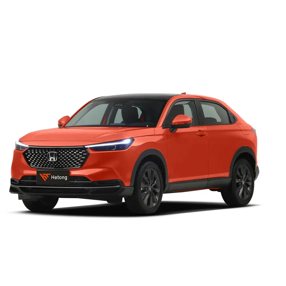 2024 Honda Carros Novos Quentes XR-V 1.5L CVT Veículo Gasolina Doméstico de Alto Desempenho 5 Porta 5 Assento SUV Spot Novos Carros Usados