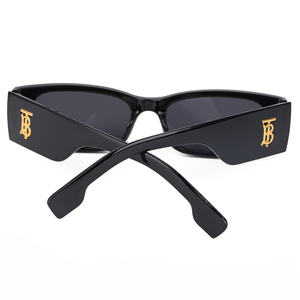 <span class=keywords><strong>Lunettes</strong></span> de soleil Y2K à monture jaune rétro Europe et États-Unis nouvelles <span class=keywords><strong>lunettes</strong></span> de soleil anti-ultraviolets de haute qualité pour hommes <span class=keywords><strong>BO</strong></span> 86988 - Product Image 5