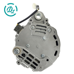 ชุดประกอบเครื่องกำเนิดไฟฟ้ากระแสสลับ 24V 50A สำหรับรถขุด EexcavaStart รุ่น 320D เครื่องยนต์ C6.4 หมายเลขอะไหล่ 10R-7561 212-8561 พร้อมการรับประกัน 1 ปี - Product Image 2