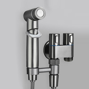 Современный смеситель для биде из нержавеющей стали - Product Image 5