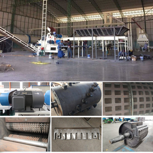 Maquinaria forestal eléctrica, trituradora de palés de tablero de madera residual, trituradora hidráulica de madera, máquina de polvo de sierra de motor diésel, trituradoras de madera - Product Image 3