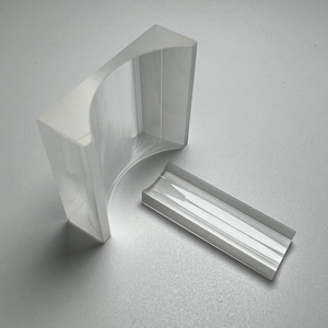 עדשה גלילית באיכות גבוהה בהתאמה אישית לצורות מרובות עבור ציוד אופטי - Product Image 5