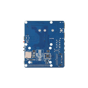 라즈베리 파이 CM5 듀얼 RJ45 이더넷 포트 기가비트/<span class=keywords><strong>2</strong></span>.5G 듀얼 이더넷 베이스 보드 듀얼 4K 디스플레이 출력 지원 - Product Image 4